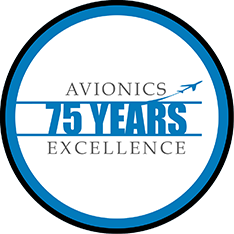75 YEARS of AVIONICS EXCELLENCE