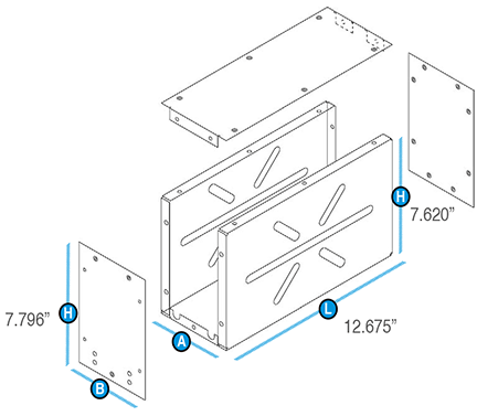CE-Series Dimensions